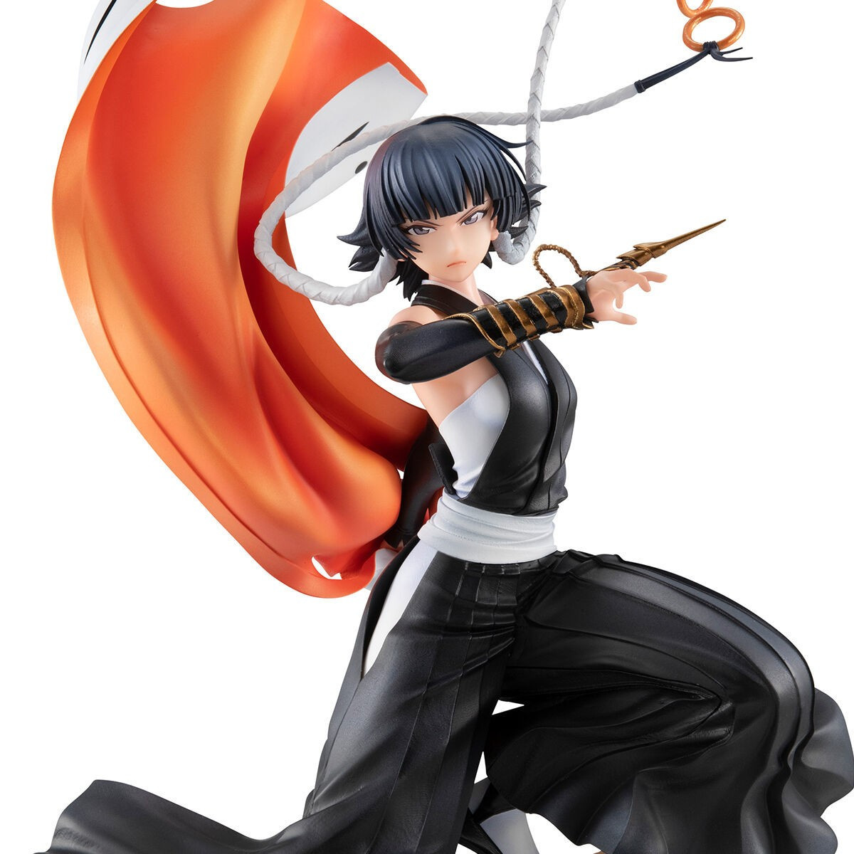 Bleach Figurine Soifon Gals Series