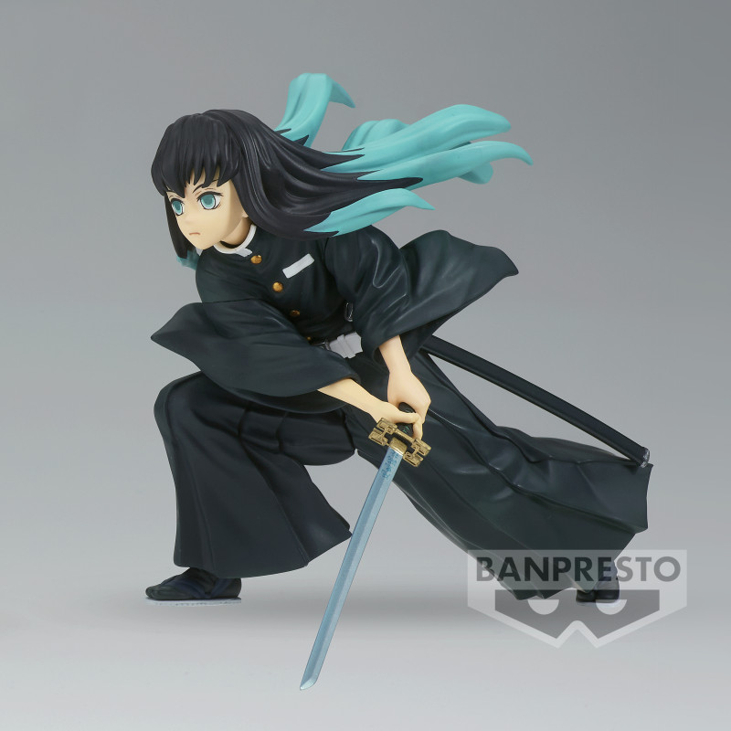 DEMON SLAYER Figurine Muichiro Tokito Vibration Stars VerB