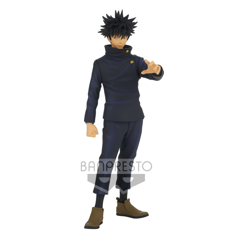 Jujutsu Kaisen Figurine Fushiguro Megumi Jukon No Kata Figure Series