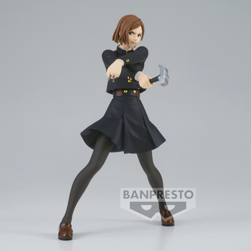 Jujutsu Kaisen Figurine Nobara Kugisaki King Of Artist