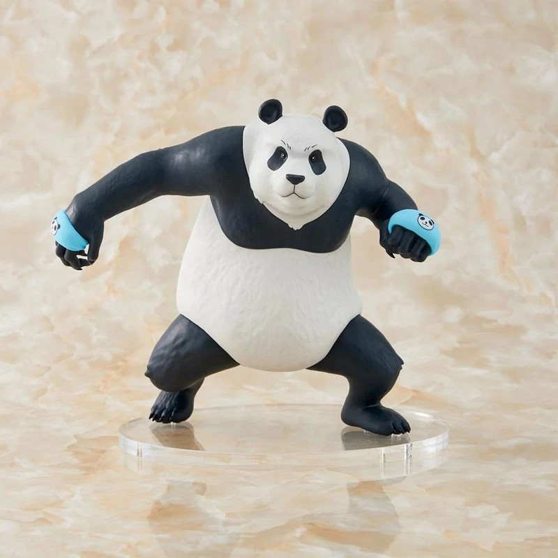 Jujutsu Kaisen Figurine Panda By Taito