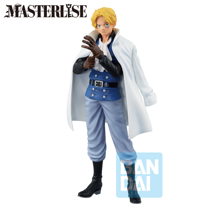 One Piece Figurine Sabo Ichibansho The Flames Of Revolution